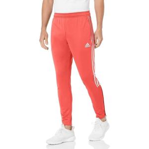 adidas Men’s Tiro 21 Track Pants(Semi Turbo/White)