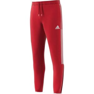 adidas Men’s Tiro 21 Track Pants(Vivid Red/White)