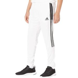 adidas Men’s Tiro 21 Track Pants(White / Black)
