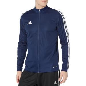 adidas Mens Tiro Jacket(Team Navy Blue)