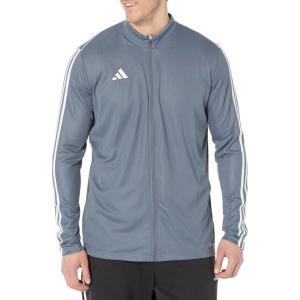 adidas Mens Tiro Jacket(Team Onix Grey)