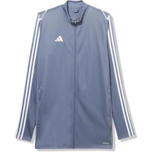 adidas Mens Tiro Jacket(Team Onix Tall + 2″)