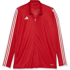 adidas Mens Tiro Jacket(Team Power Red/Red)