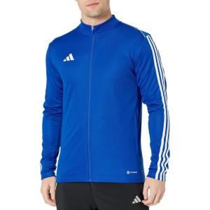 adidas Mens Tiro Jacket(Team Royal Blue)