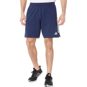 adidas Men’s Tiro23 League Sweat Shorts(Team Navy Blue)