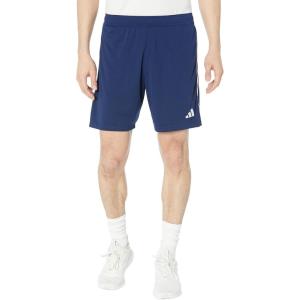 adidas Men’s Tiro23 League Sweat Shorts(Team Navy Blue/White)