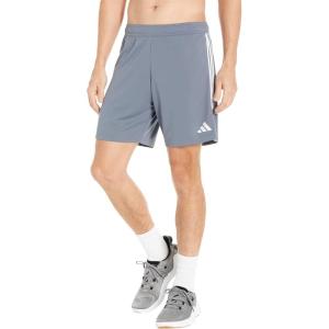 adidas Men’s Tiro23 League Sweat Shorts(Team Onix/White)