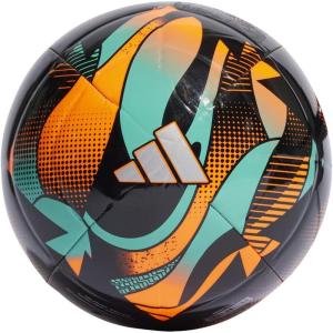 adidas Messi Club Ball(Solar Orange/Mint Rush/Black)