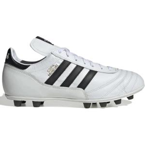 adidas Unisex Copa Mundial Soccer Cleats(White/Black)