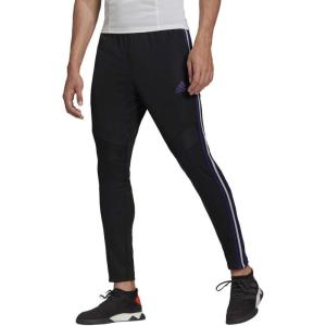 adidas Womens Tiro 19 Pants(Black/Collegiate Purple)
