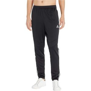 adidas Womens Tiro 19 Pants(Black/Reflective Silver)