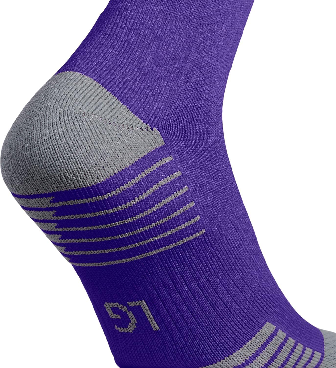 imageAdidas Copa Zone IV Cushion OTC SocksTeam Collegiate PurpleWhite