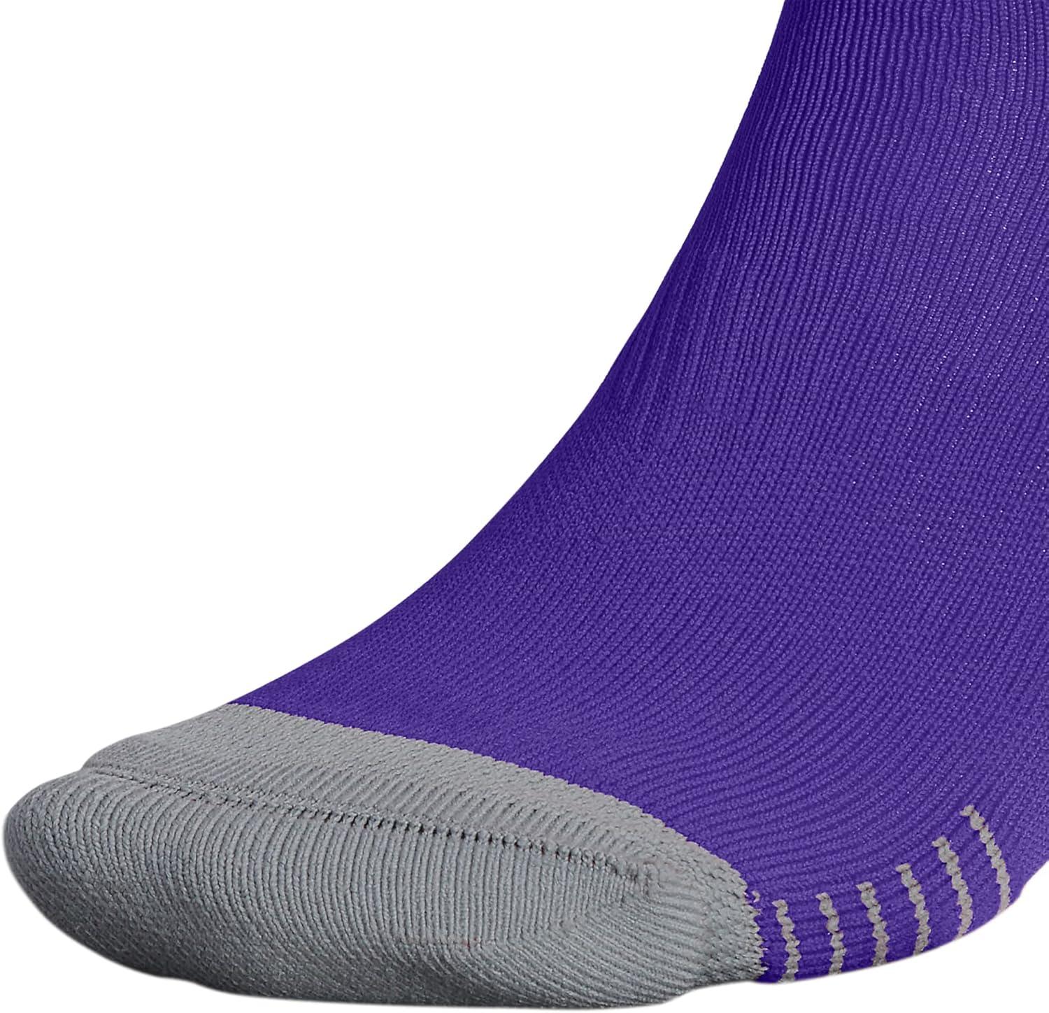 imageAdidas Copa Zone IV Cushion OTC SocksTeam Collegiate PurpleWhite