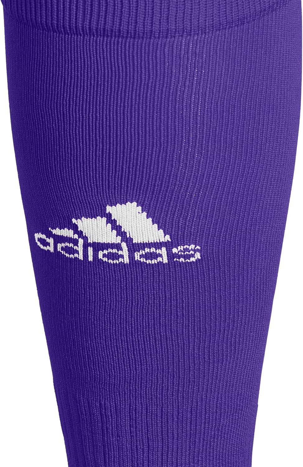 imageAdidas Copa Zone IV Cushion OTC SocksTeam Collegiate PurpleWhite