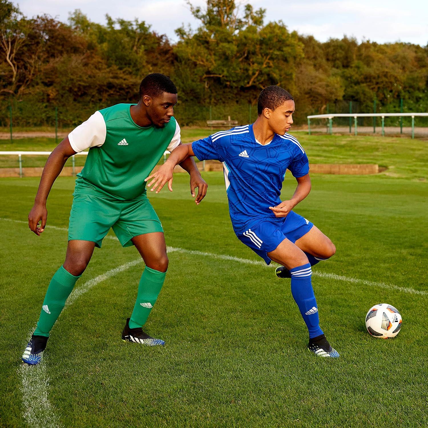 imageAdidas Copa Zone IV Cushion OTC SocksTeam Navy BlueWhite