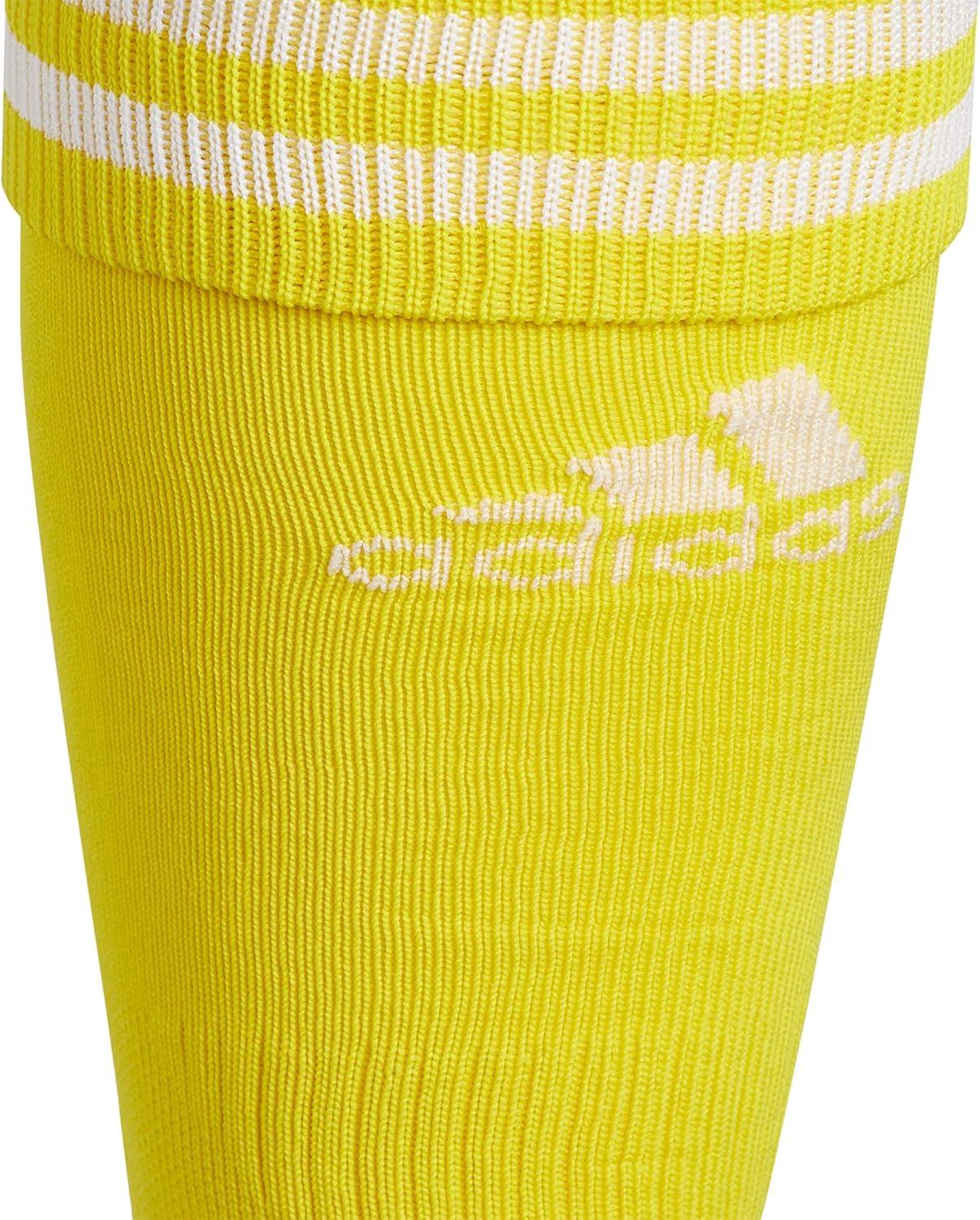 imageAdidas Copa Zone IV Cushion OTC SocksTeam YellowWhite