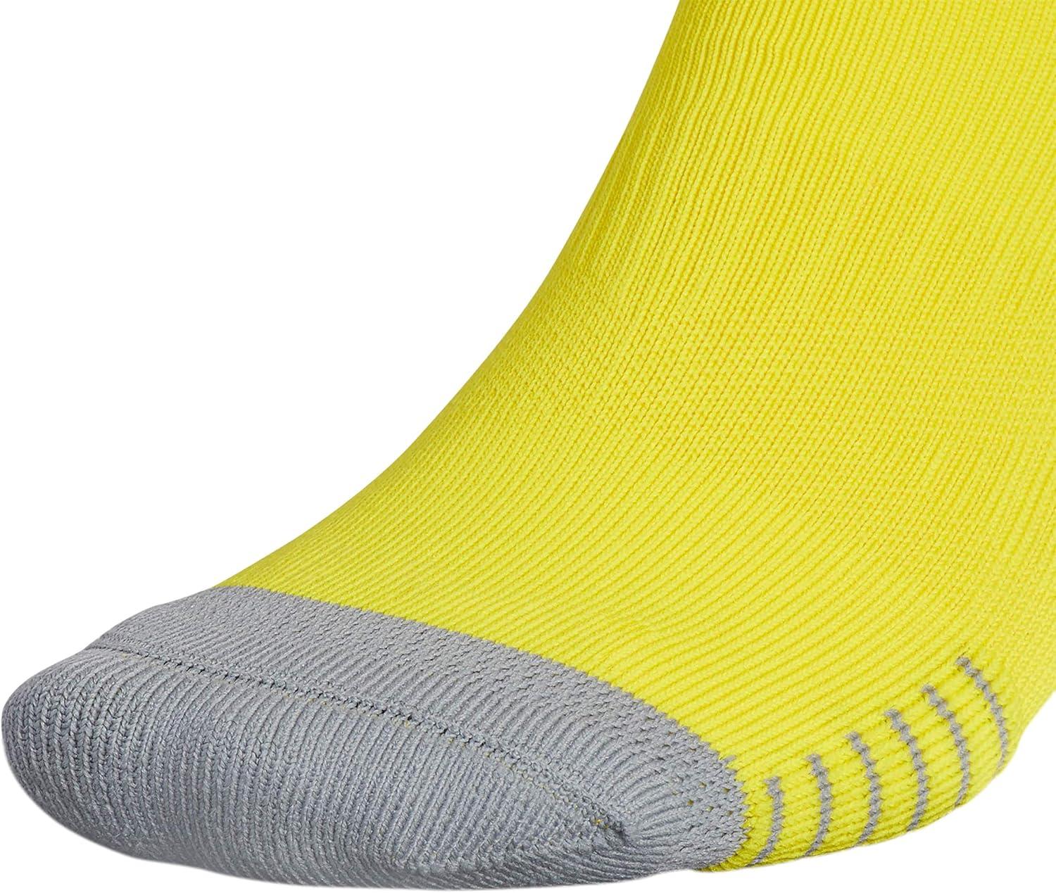 imageAdidas Copa Zone IV Cushion OTC SocksTeam YellowWhite