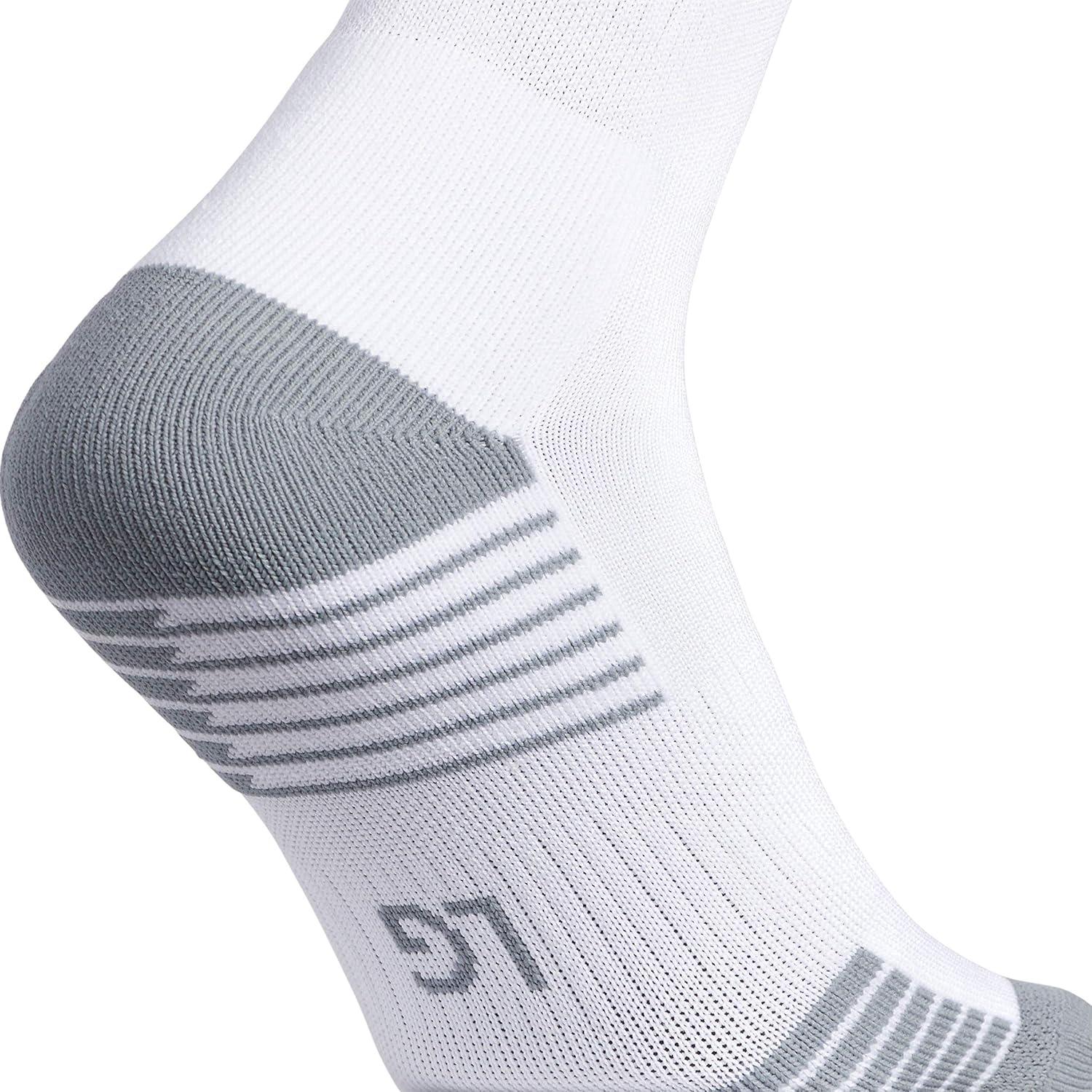 imageAdidas Copa Zone IV Cushion OTC SocksWhiteTeam Power Red