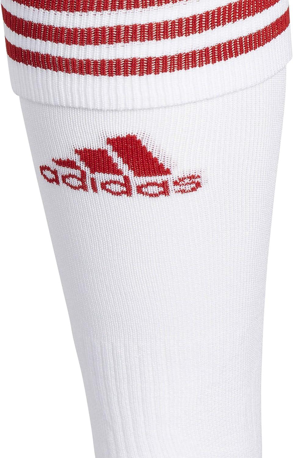 imageAdidas Copa Zone IV Cushion OTC SocksWhiteTeam Power Red