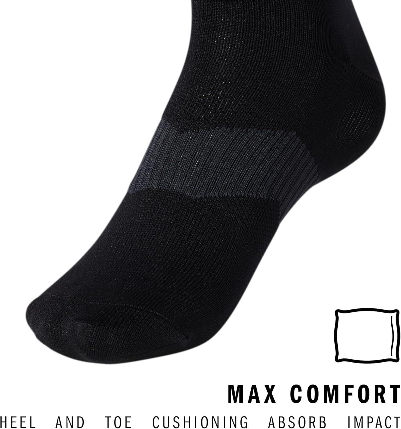 imageAdult Metro V Soccer Socks by adidasBlackNight GreyWhite5