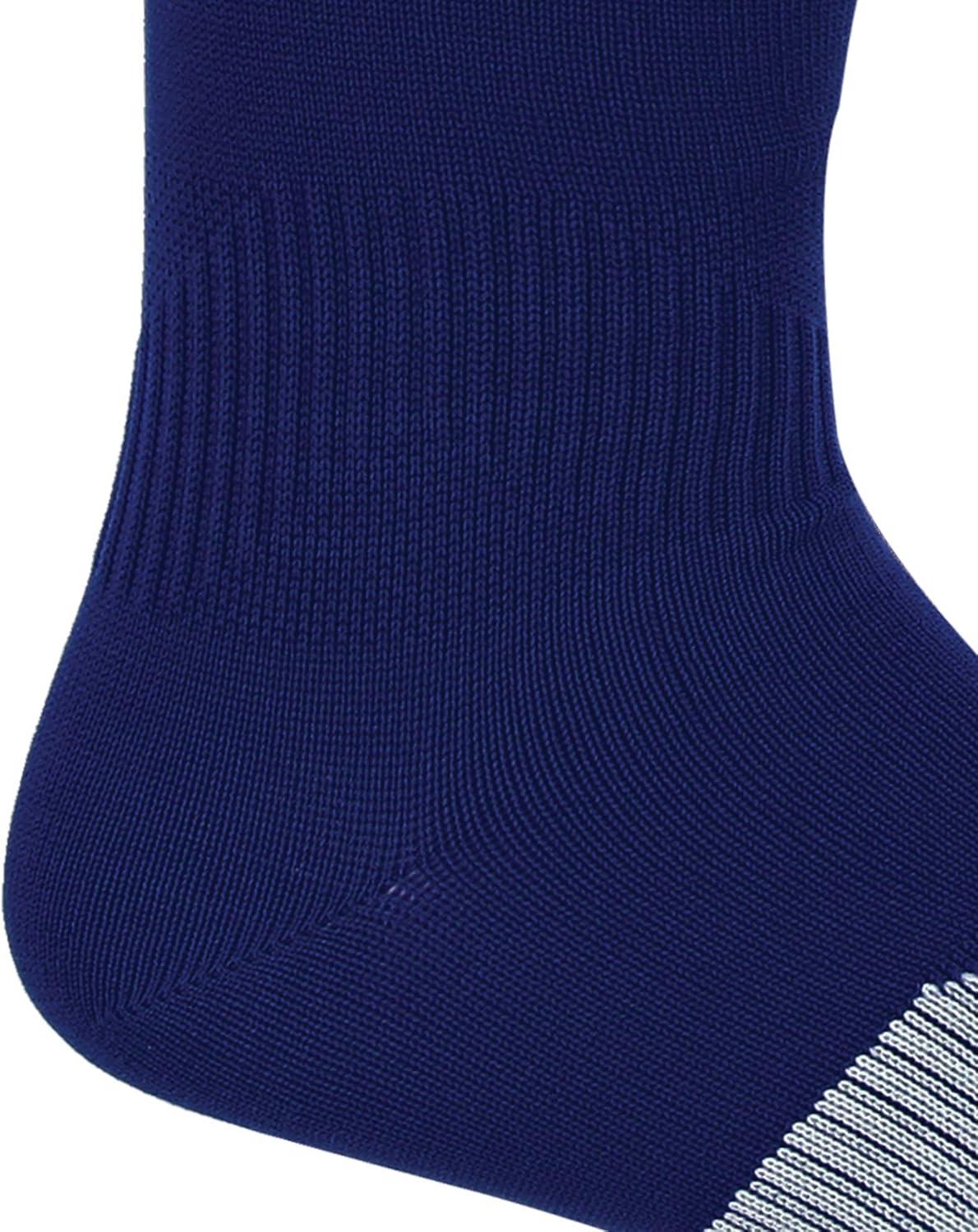 imageAdult Metro V Soccer Socks by adidasBluewhite