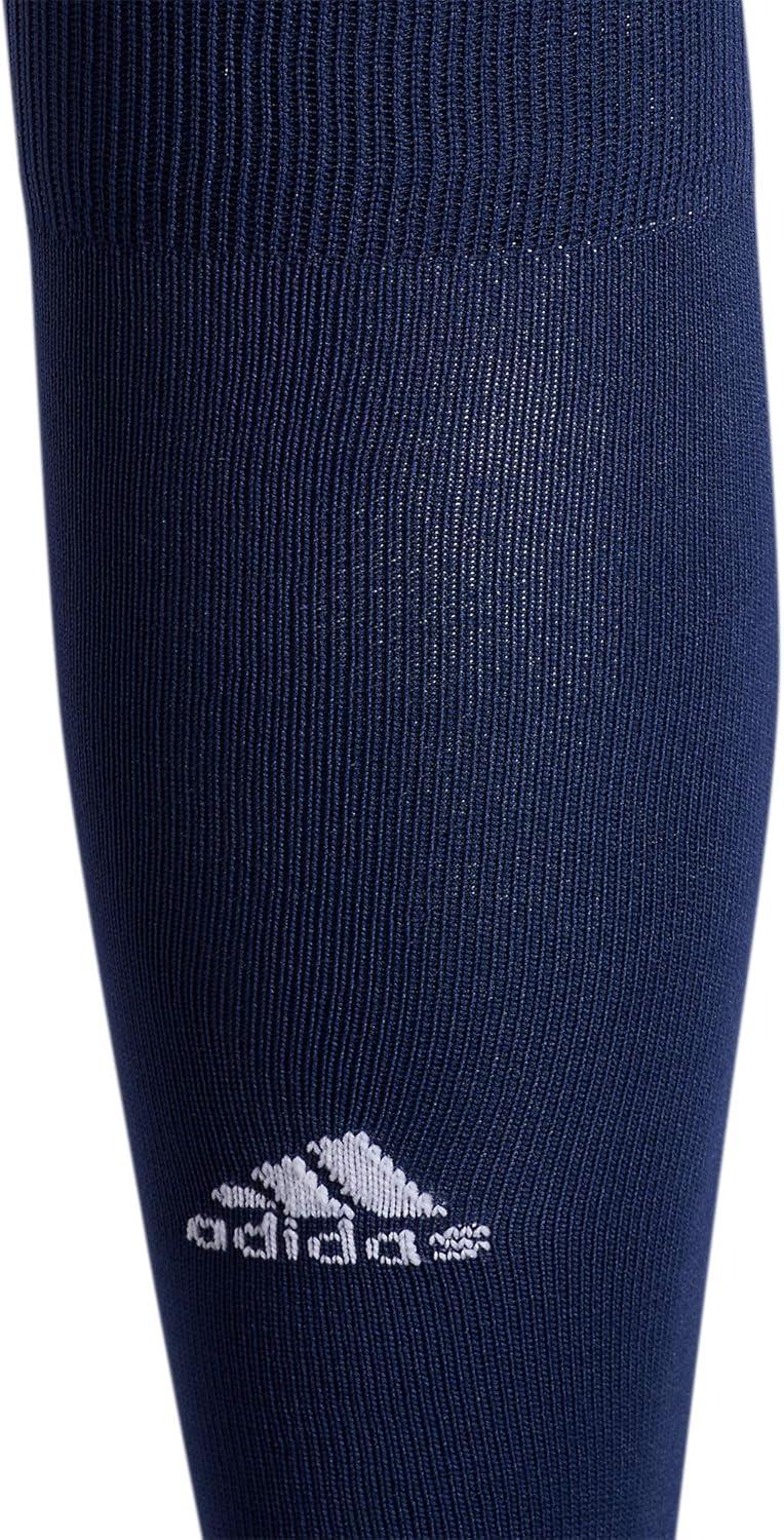 imageAdult Metro V Soccer Socks by adidasNavy BlueClear GreyWhite5