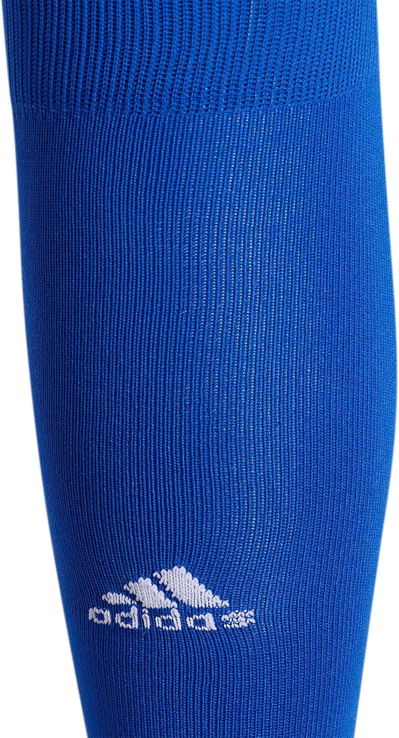 imageAdult Metro V Soccer Socks by adidasRoyal BlueClear GreyWhite5