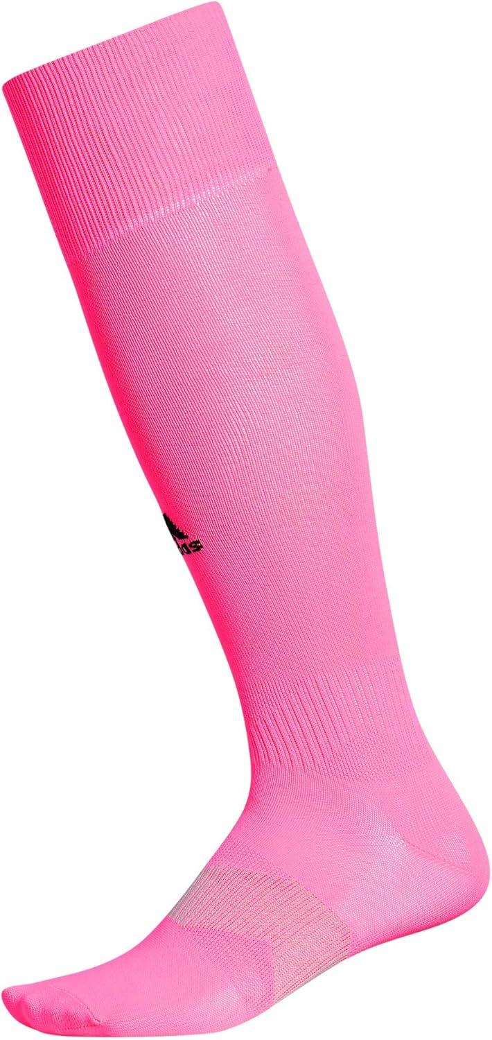 imageAdult Metro V Soccer Socks by adidasUltra PopClear GreyBlack5