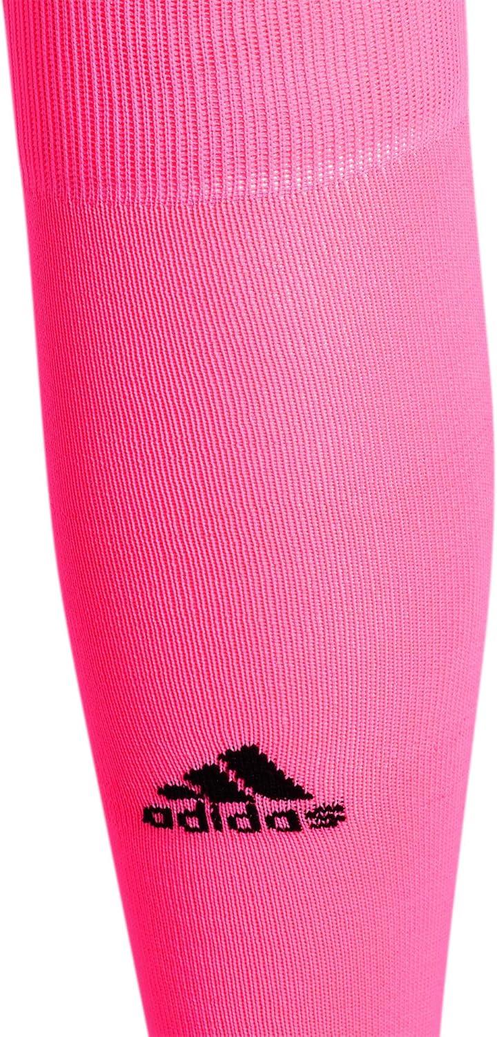 imageAdult Metro V Soccer Socks by adidasUltra PopClear GreyBlack5