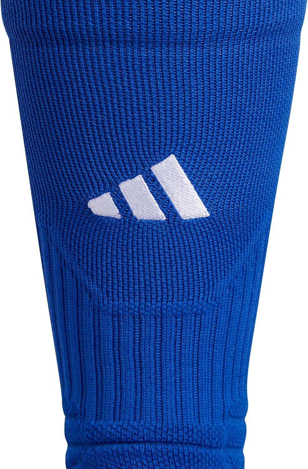 imageadidas 5Star Football Crew Socks for Mens and Womens Sports Soccer Volleyball 1PackRoyal BlueWhite20
