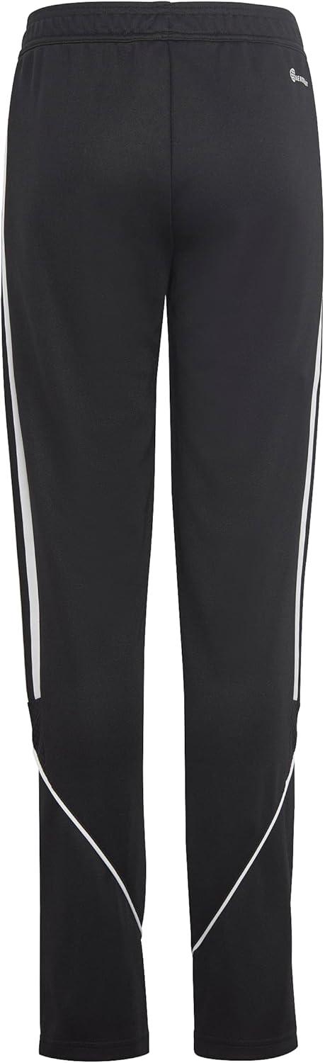 imageadidas Girls Tiro Track PantsBlackWhite