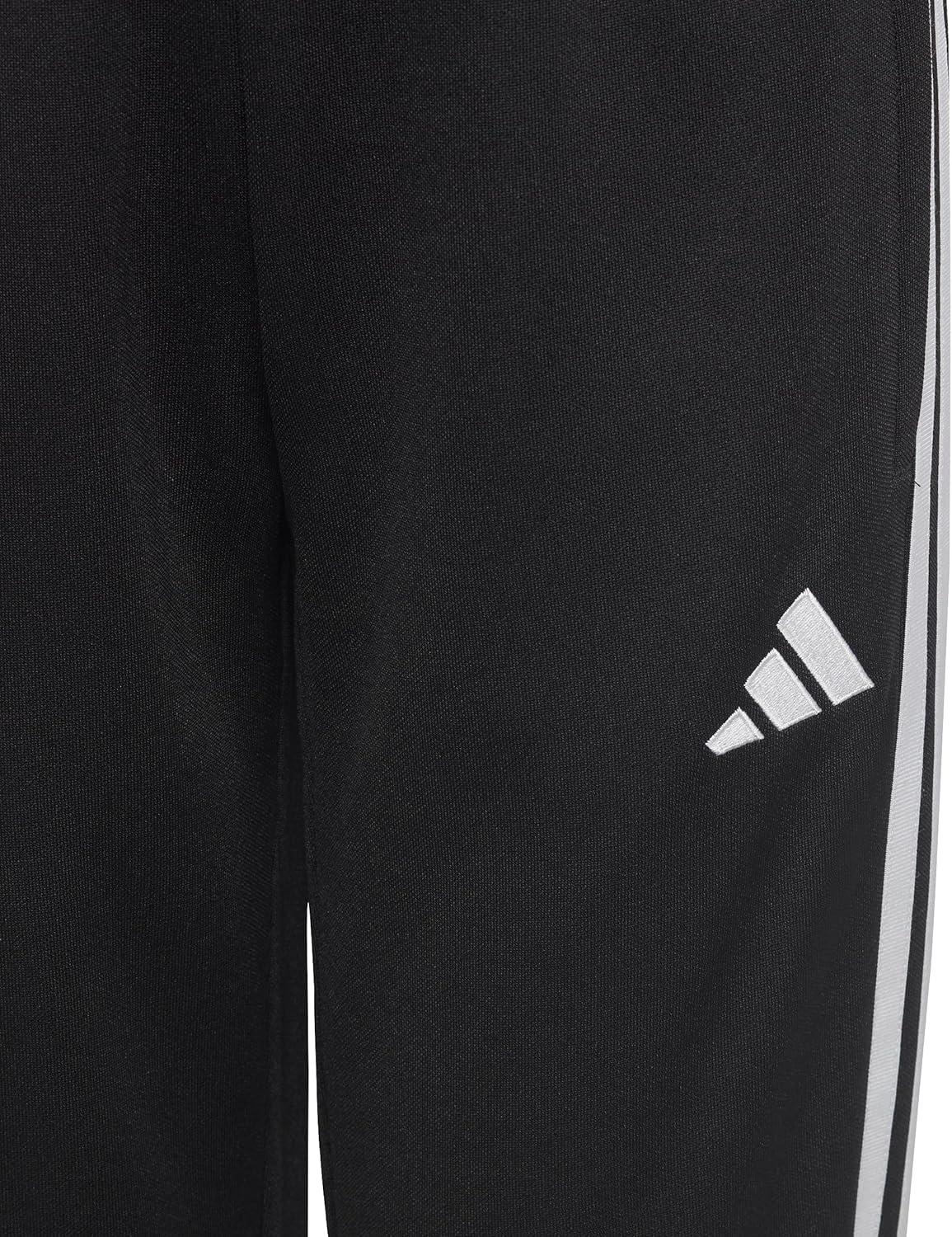 imageadidas Girls Tiro Track PantsBlackWhite