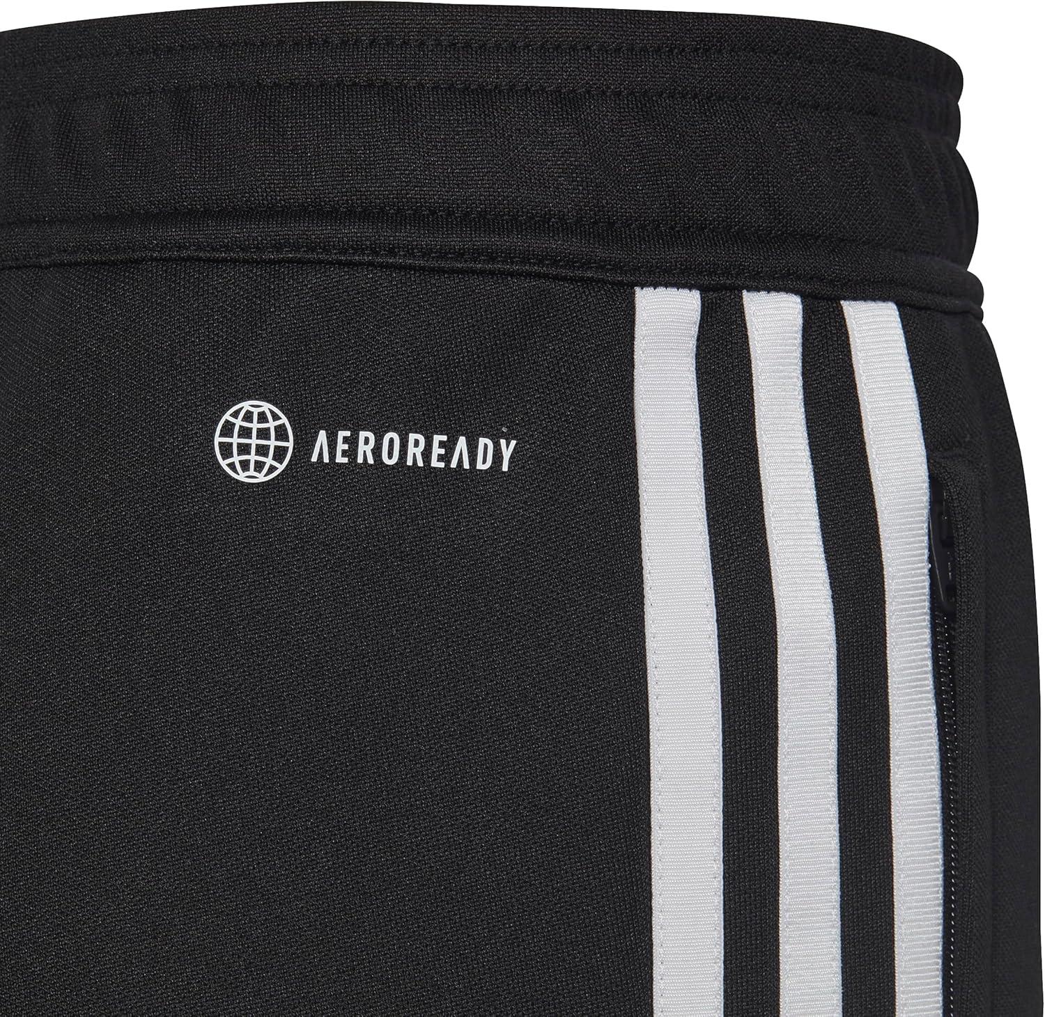 imageadidas Girls Tiro Track PantsBlackWhite