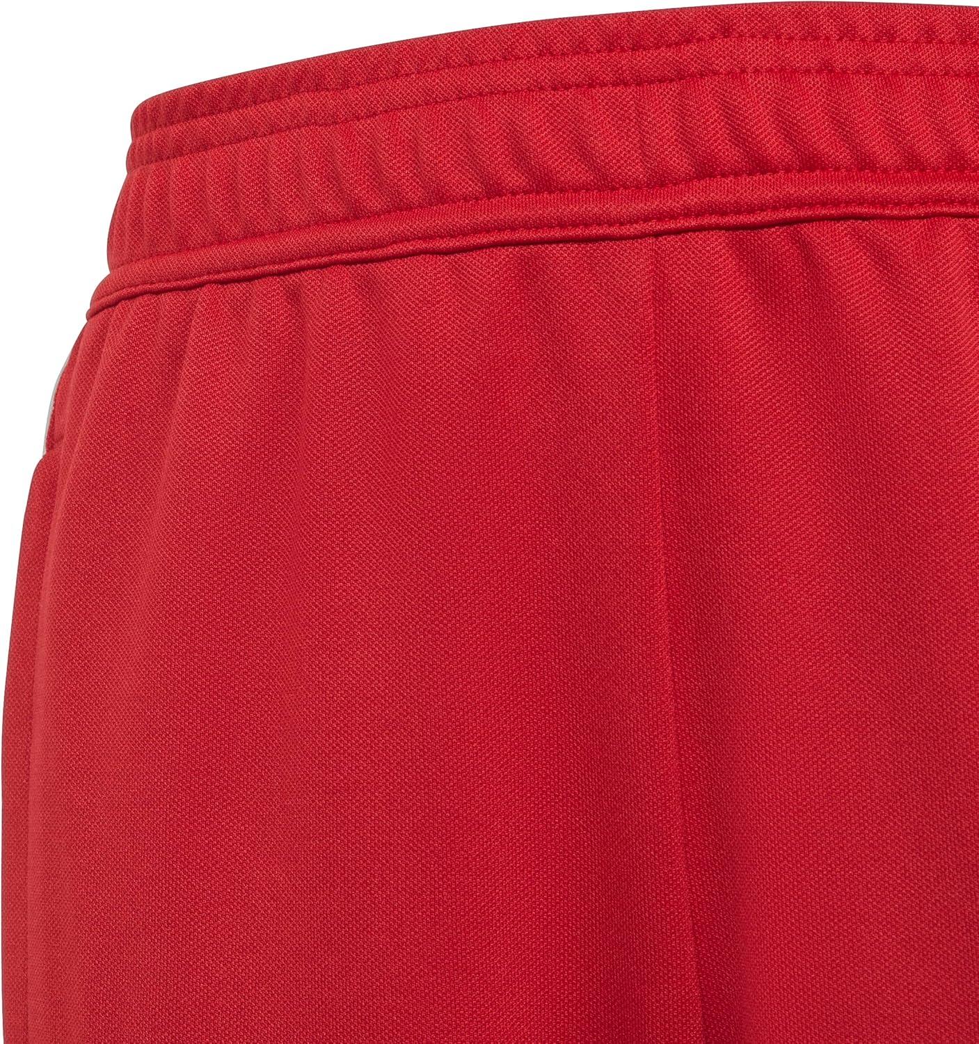 imageadidas Girls Tiro Track PantsTeam Power Red