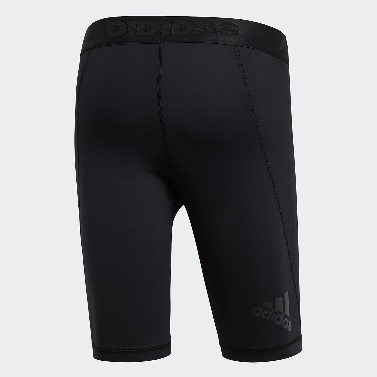 imageadidas Mens Alphaskin Sport Short TightsBlack
