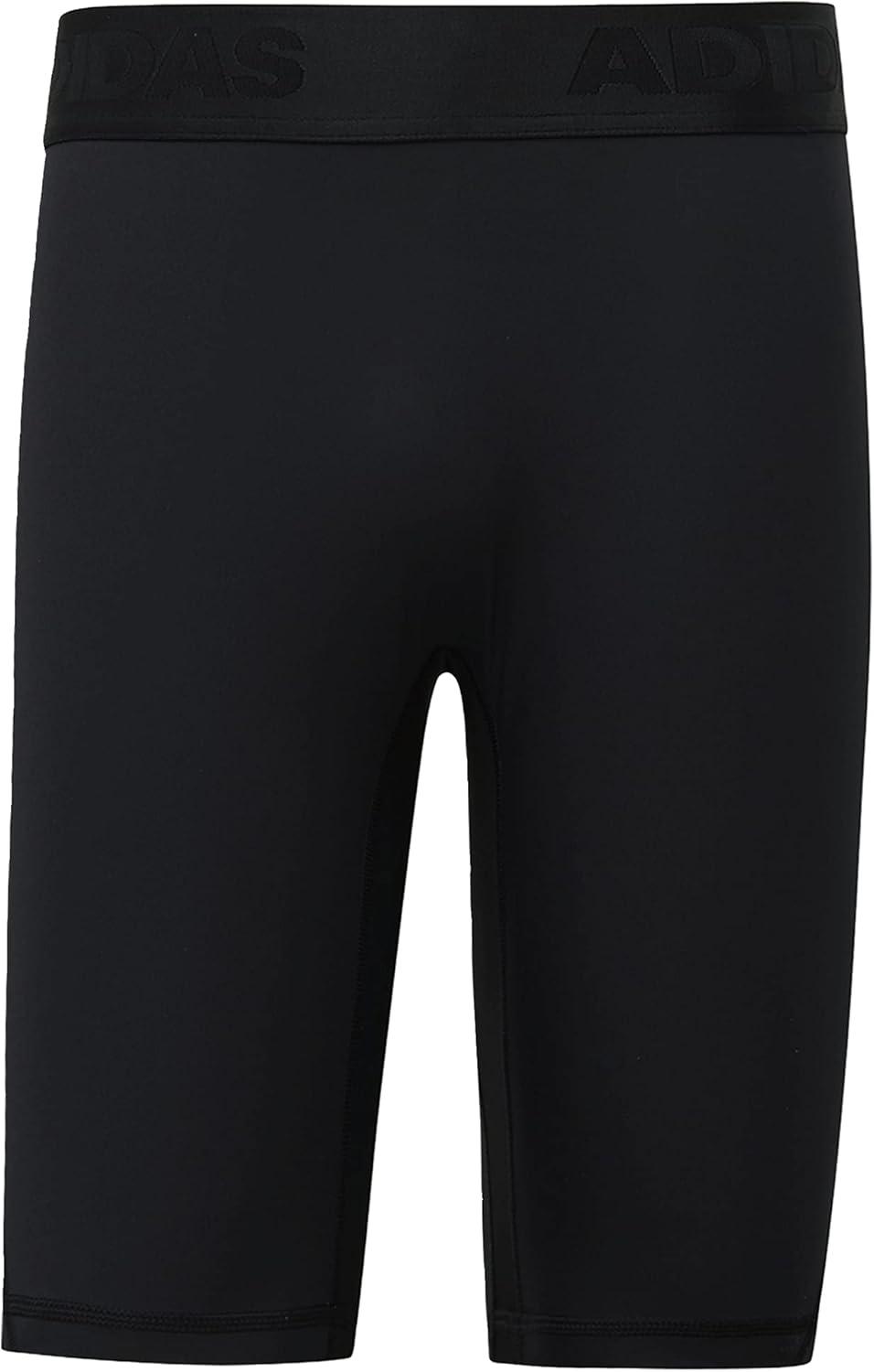 imageadidas Mens Alphaskin Sport Short TightsBlack