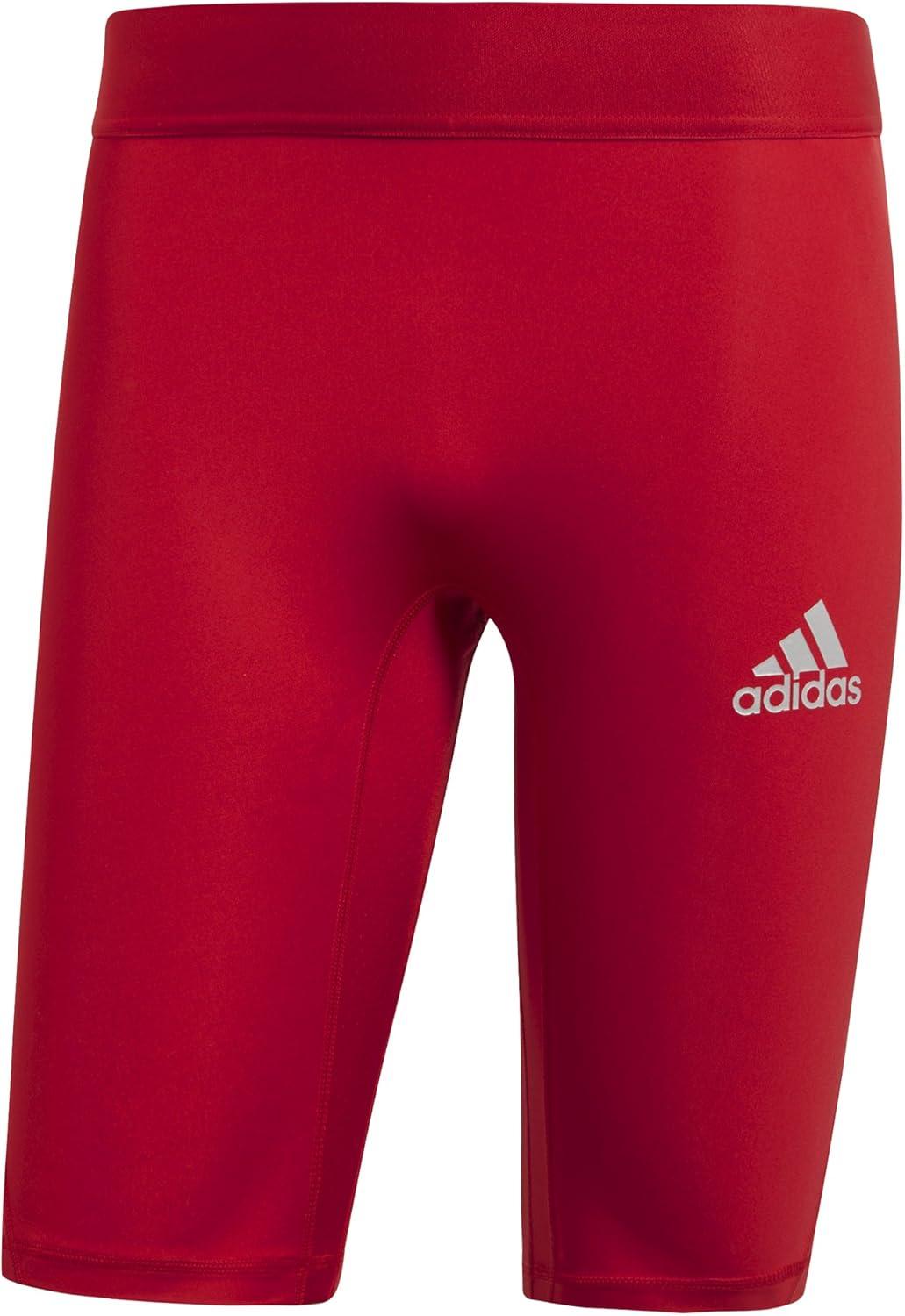 imageadidas Mens Alphaskin Sport Short TightsPower Red