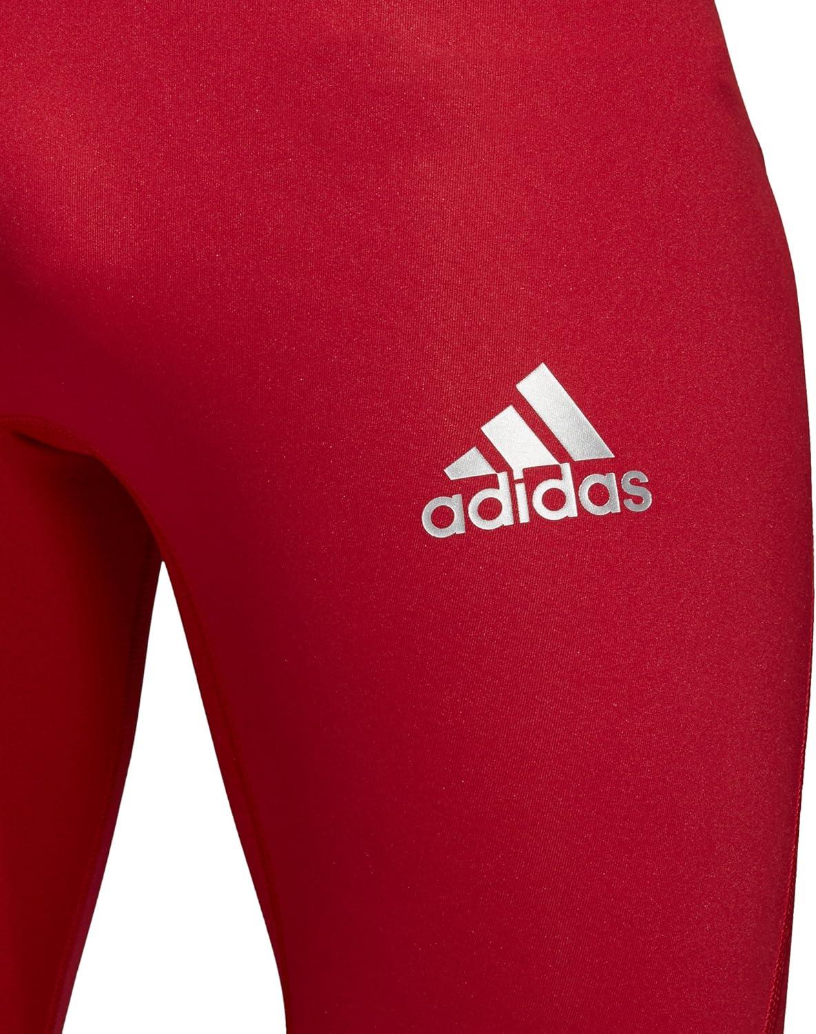 imageadidas Mens Alphaskin Sport Short TightsPower Red