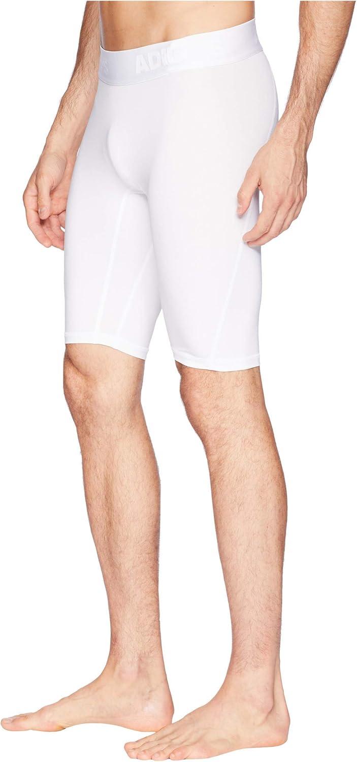 imageadidas Mens Alphaskin Sport Short TightsWhite