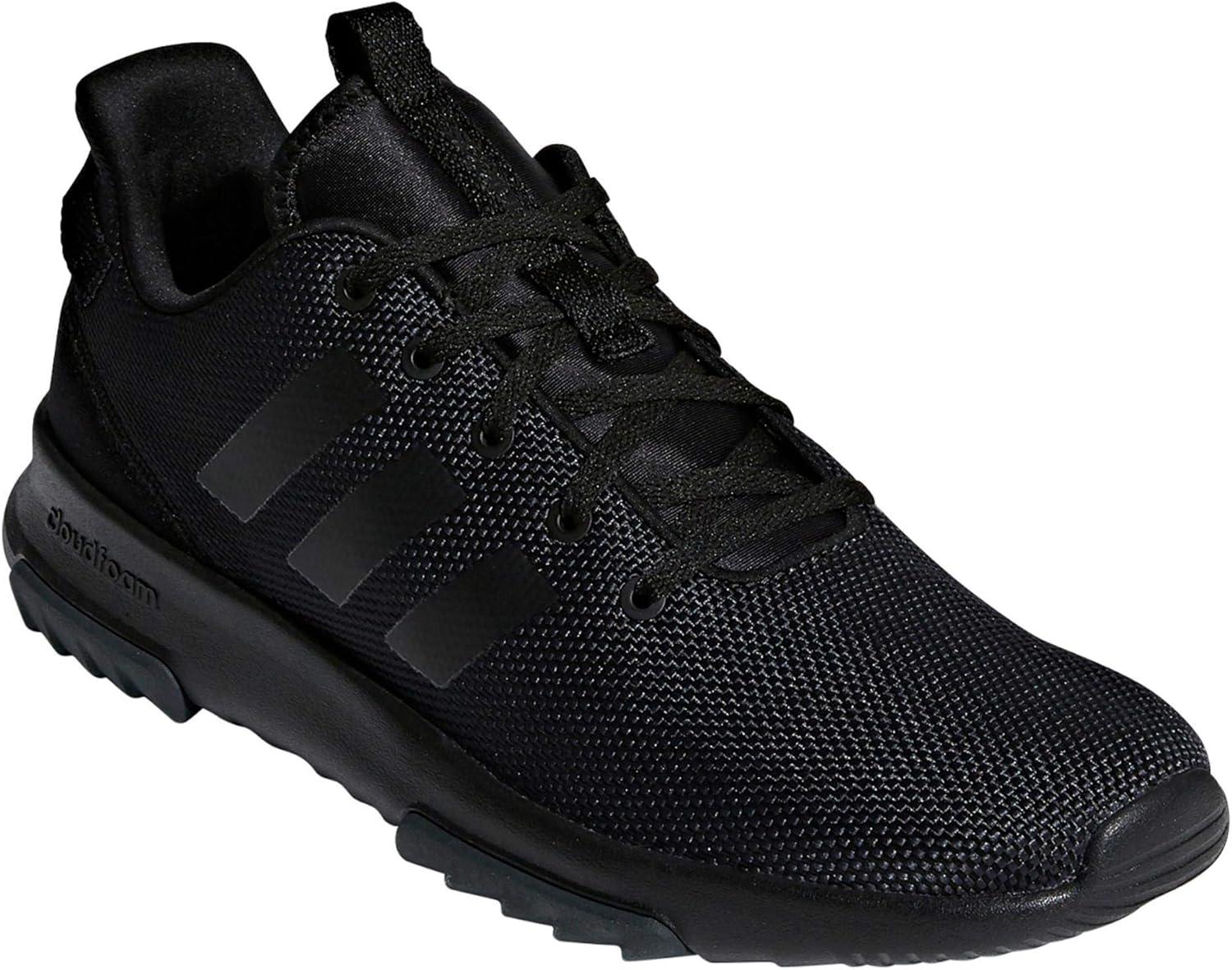 imageadidas Mens Cloudfoam Racer TrBlack Black B43651