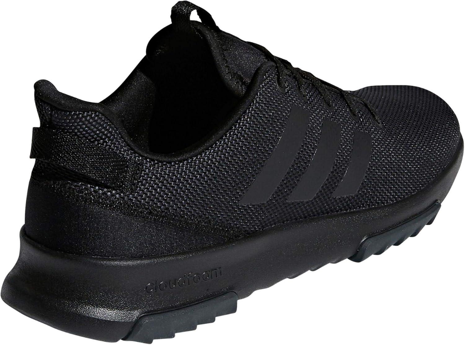 imageadidas Mens Cloudfoam Racer TrBlack Black B43651