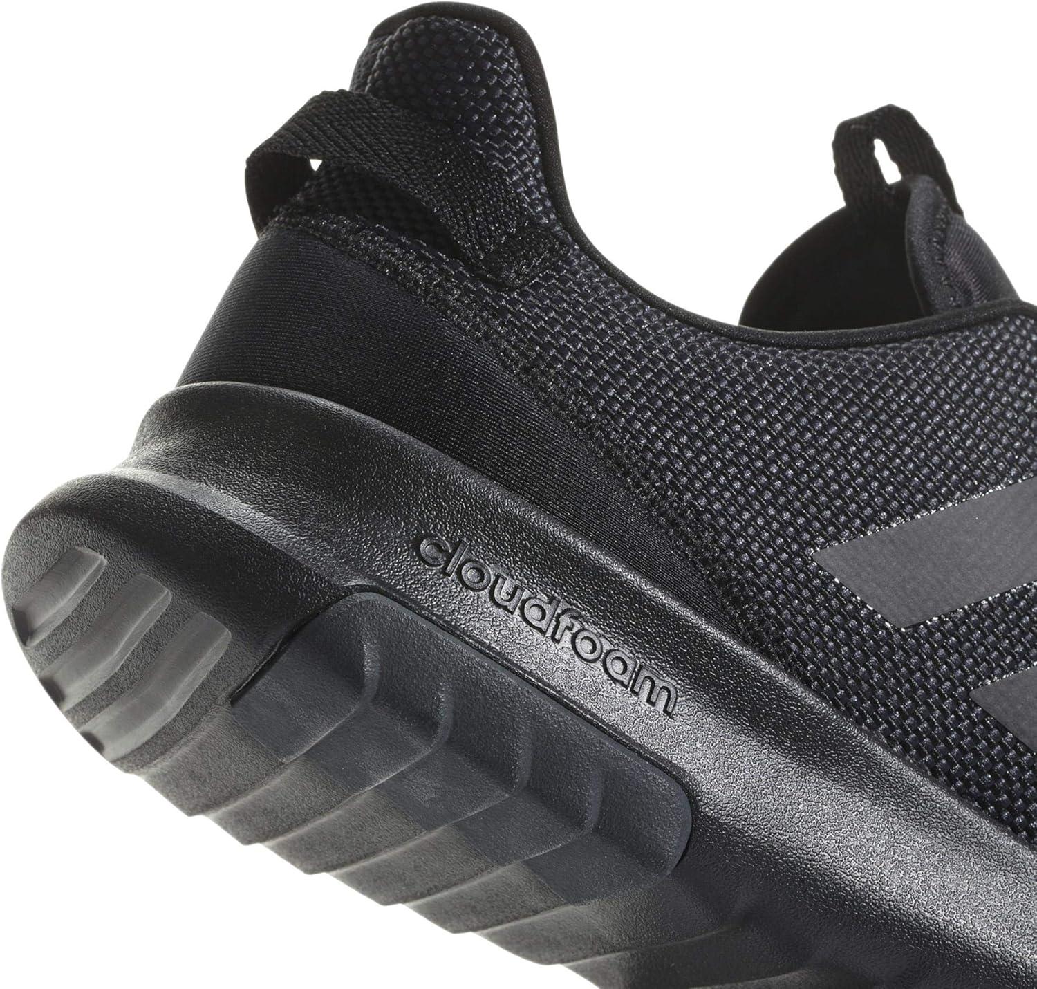 imageadidas Mens Cloudfoam Racer TrBlack Black B43651