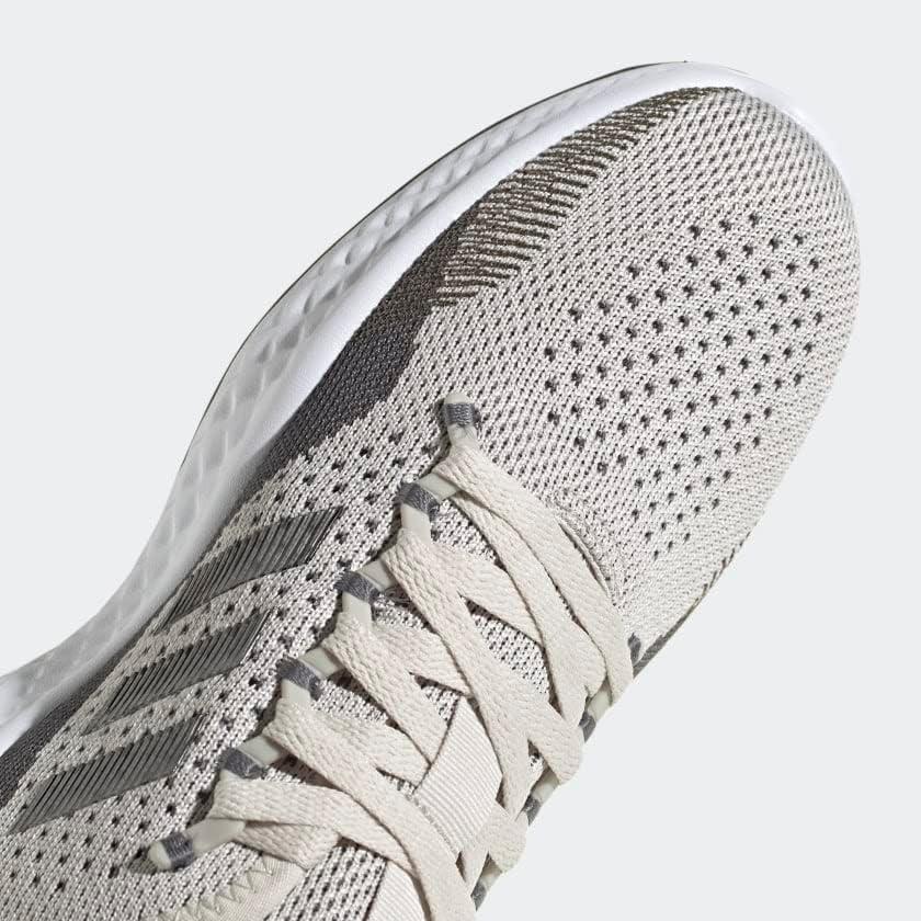 imageadidas Mens Fluidflow ShoesAluminaCore BlackGrey Six