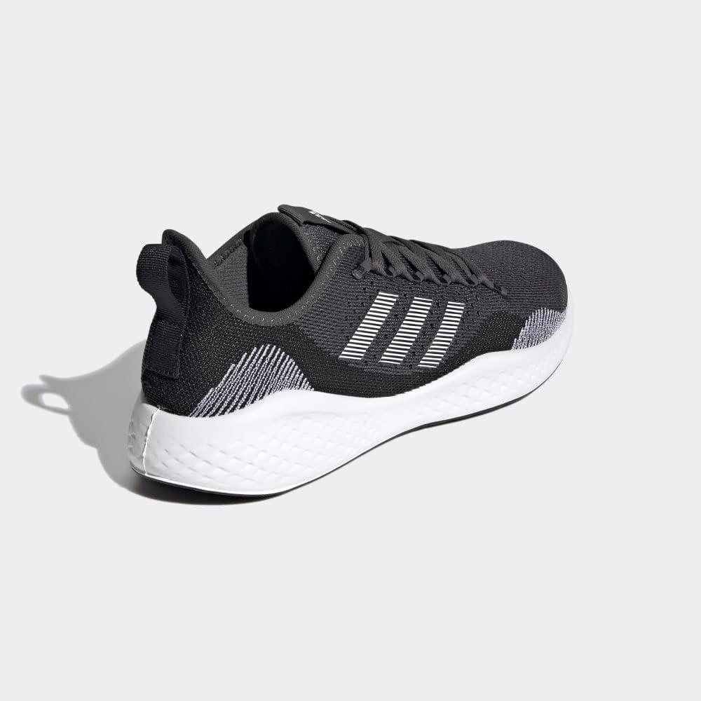 imageadidas Mens Fluidflow ShoesCore Black Ftwr White Grey Six