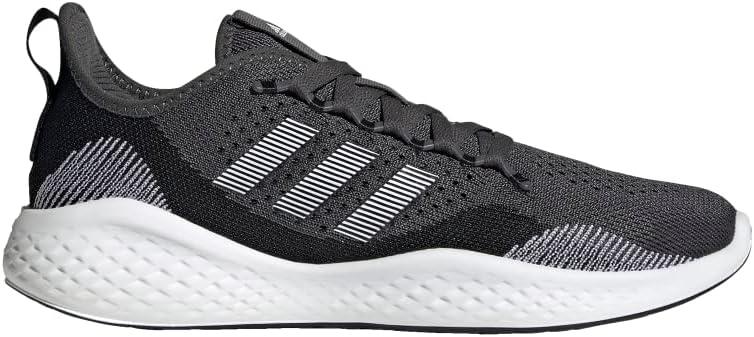 imageadidas Mens Fluidflow ShoesCore Black Ftwr White Grey Six