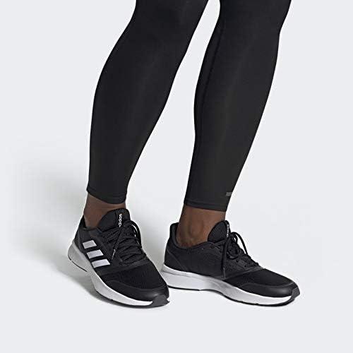 imageadidas Mens Fluidflow ShoesCore BlackCloud WhiteGrey Six