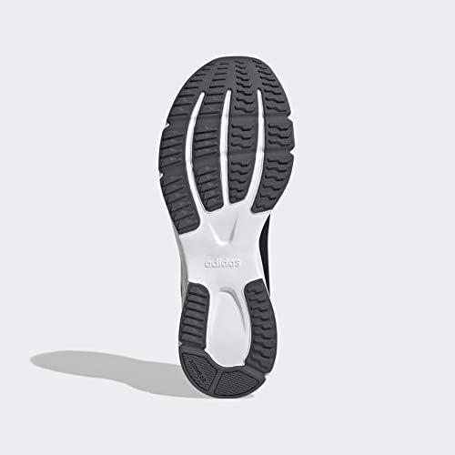 imageadidas Mens Fluidflow ShoesCore BlackCloud WhiteGrey Six