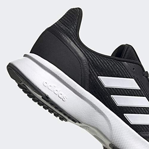 imageadidas Mens Fluidflow ShoesCore BlackCloud WhiteGrey Six