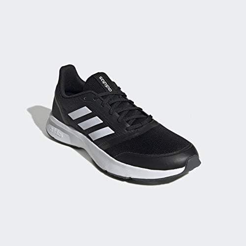 imageadidas Mens Fluidflow ShoesCore BlackCloud WhiteGrey Six