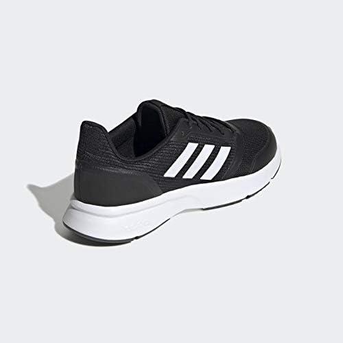 imageadidas Mens Fluidflow ShoesCore BlackCloud WhiteGrey Six